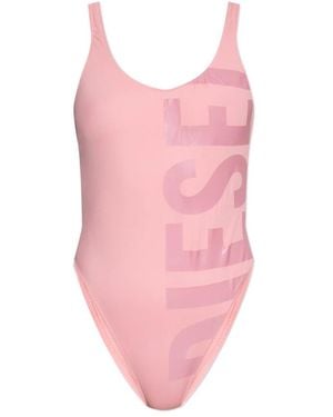 DIESEL One-Piece - Rose