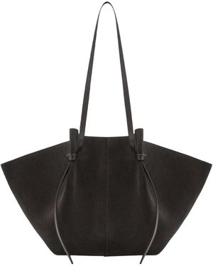Yuzefi Tote Bags - Negro