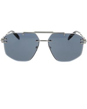 Chopard Accessoires ,Grijs ,Zonnebrillen - Blauw
