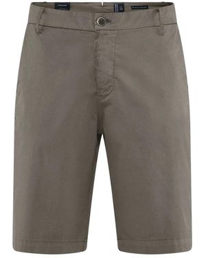 Bomboogie Casual Shorts - Grey
