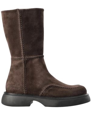 COPENHAGEN Ankle Boot - Braun