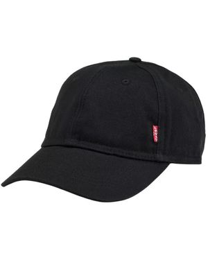Levi's Mütze - Schwarz