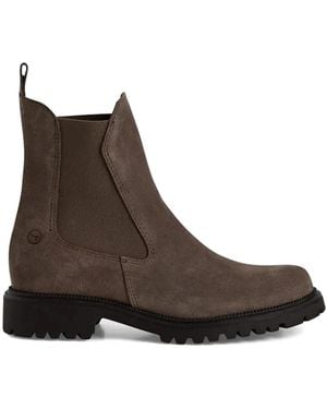 Tamaris Chelsea Boots - Bruin