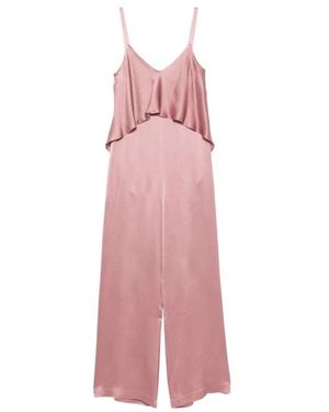 Antonelli Jumpsuits - Rosa