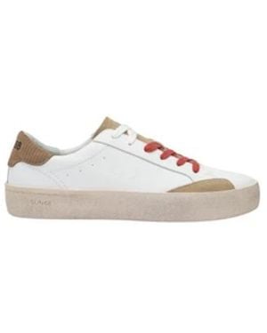 Sun 68 Sneakers - White