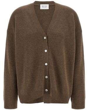 Be You Cardigans - Vert