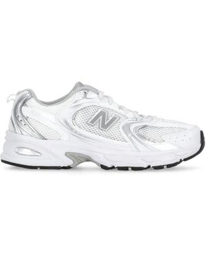 New Balance Sneakers - Blanco