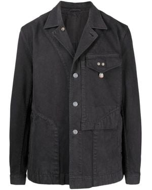 Objects IV Life Light Jackets - Black