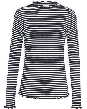 Karen By Simonsen Long Sleeve Tops - Blu