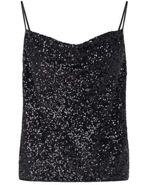Diane von Furstenberg Sleeveless Tops - Noir