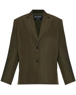 Jacquemus Blazers - Green