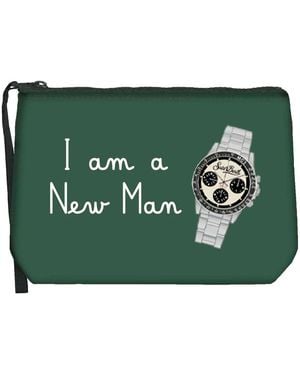 MC2 Saint Barth Clutches - Verde