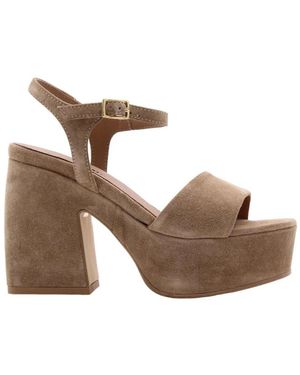 Carmens High Heel Sandals - Multicolor