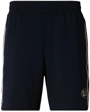 EA7 Casual Shorts - Blue