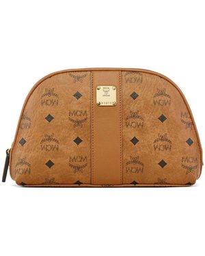 MCM Toiletzak - Bruin
