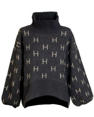 Hèst Turtlenecks - Black