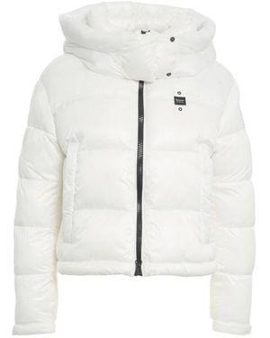Blauer Down Jackets - White