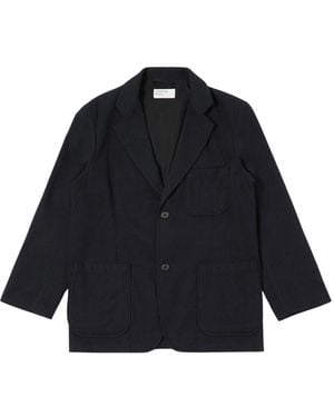 Universal Works Blazers - Blu