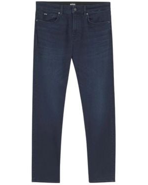 HUGO Slim Fit Jeans - Blue