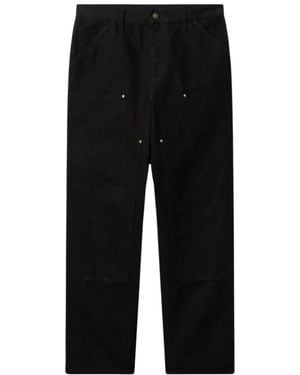Carhartt Straight Trousers - Black