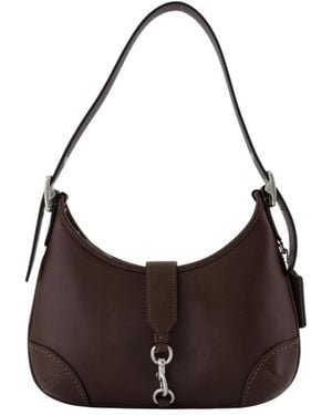 COACH Shoulder Bags - Marrone