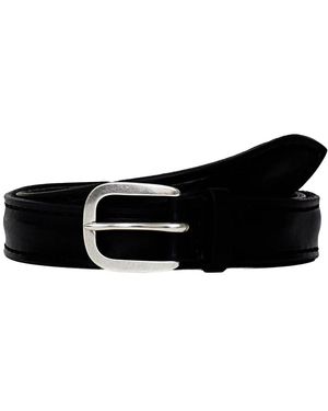 Orciani Belts - Noir
