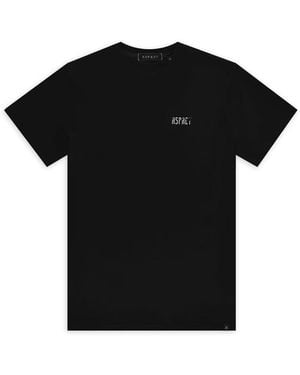 Aspact Tops ,Zwart ,Zain Tee