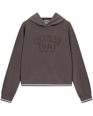 Guess Hoodies - Grigio