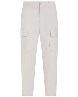 Etro Cargo Trousers - White