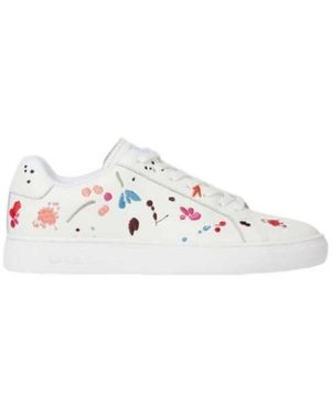 Paul Smith Sneakers - Blanco