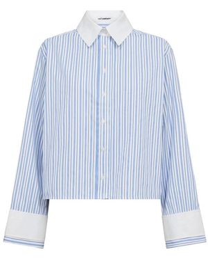 co'couture Shirts - Azul