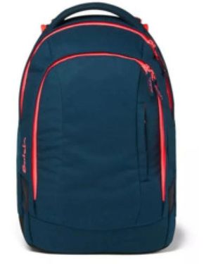 Satch Sleek Rugzak - Blauw