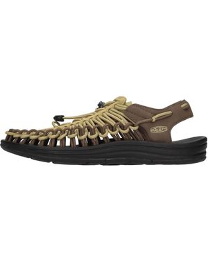 Keen Sandalen Braun