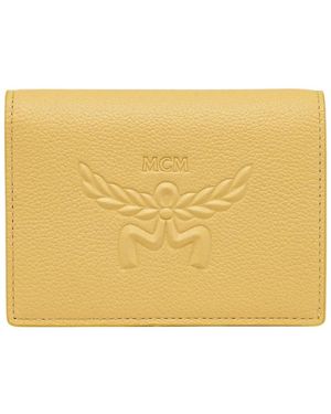 MCM Wallets & Cardholders - Metallic