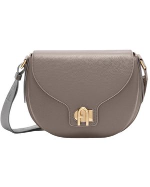 Furla Cross Body Bags - Grijs