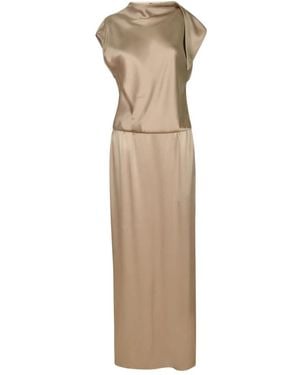 Giorgio Armani Maxi Dresses - Natural
