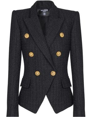 Balmain Blazers - Azul