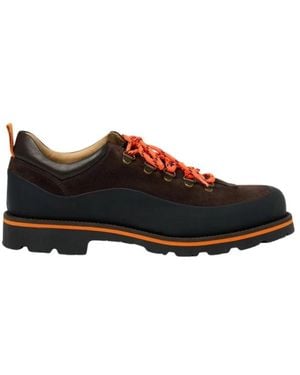 SCAROSSO Laced Shoes - Noir