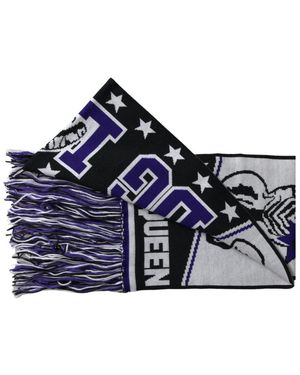 Dolce & Gabbana Winter Scarves - Blauw