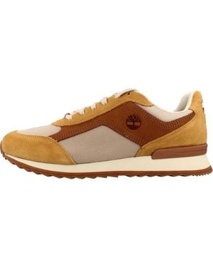 Timberland Sneakers - Marron