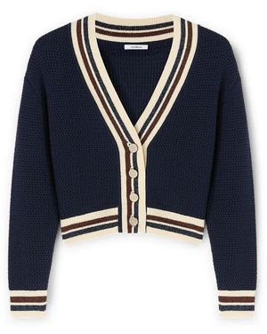 mötivi Cardigans - Blauw