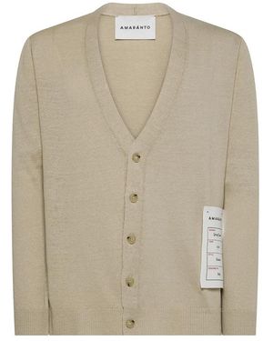 Amaranto Cardigans - Natural