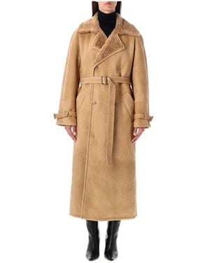S.w.o.r.d 6.6.44 Trench Coats - Natural