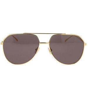 Bottega Veneta Sonnenbrille - Braun