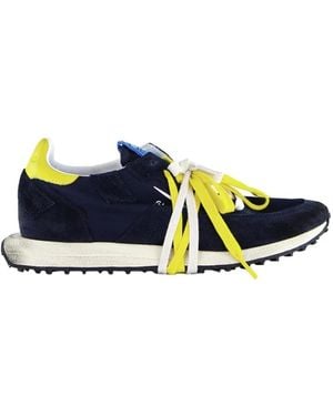 GHŌUD Trainers - Blue