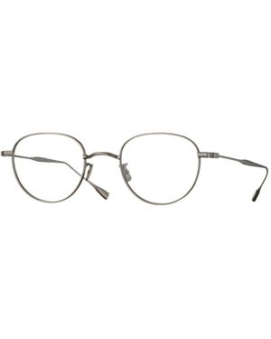 Eyevan 7285 Glasses - Metallic
