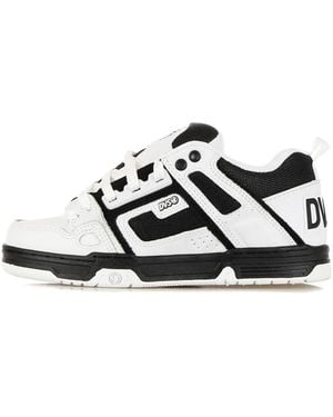 Dvs Comanche Skate Shoe - Schwarz