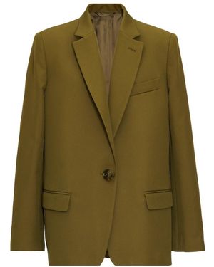 The Attico Blazers - Groen