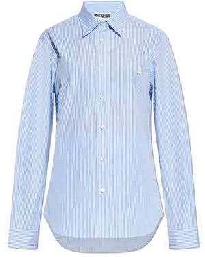 Moschino Shirts - Blu