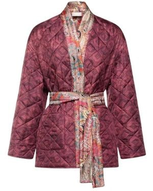 Pierre Louis Mascia Kimonos - Red